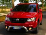 Fiat Freemont Cross 2014 года